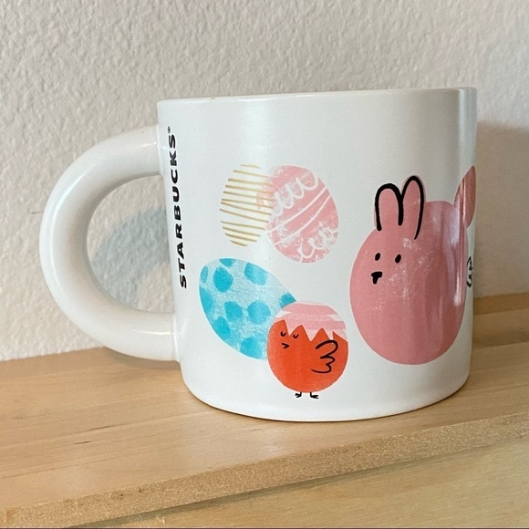 STARBUCKS Easter Coffee Mug - Picture 6 of 13